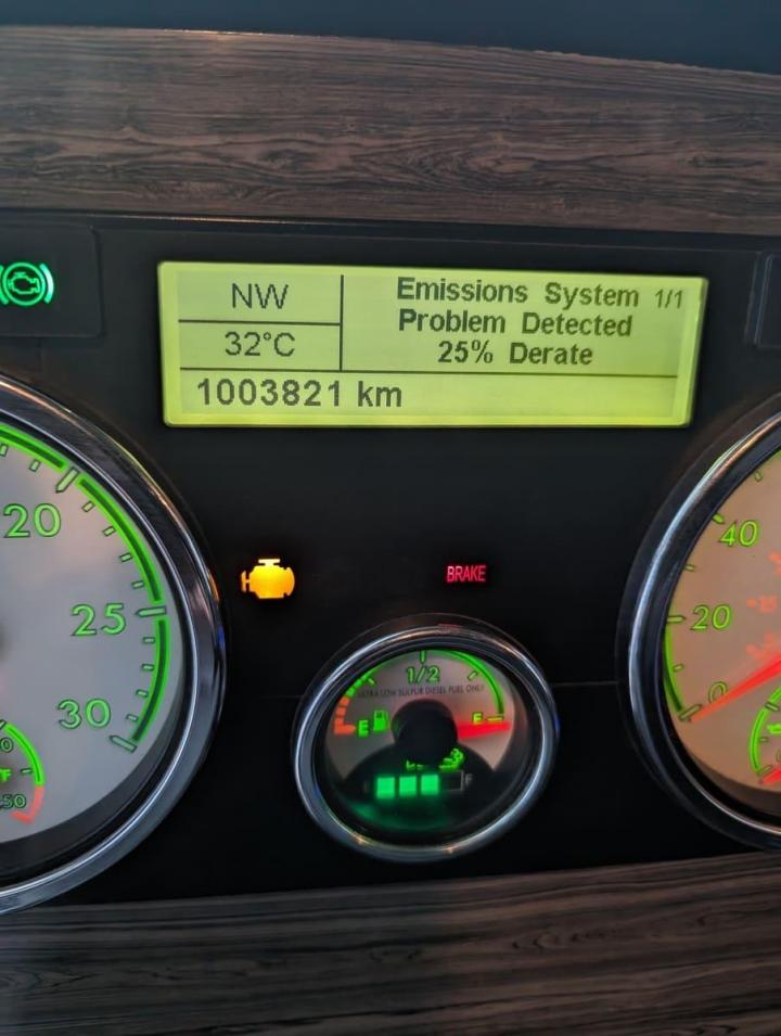 Diagnostics poids lourd diesel Laval