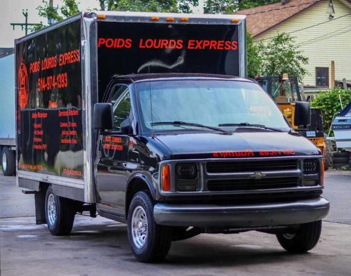 Service routier d'urgence poids lourd diesel Laval