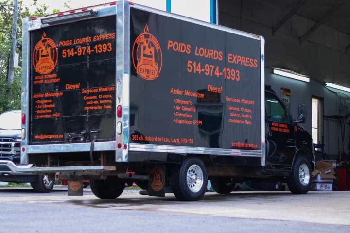 Spécialistes en dépannage poids lourd diesel Laval