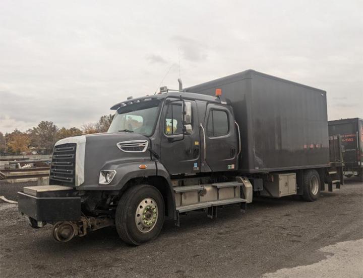 Pourquoi est-il plus avantageux de recourir au dépannage professionnel pour un véhicule poids lourds diesel ? Laval