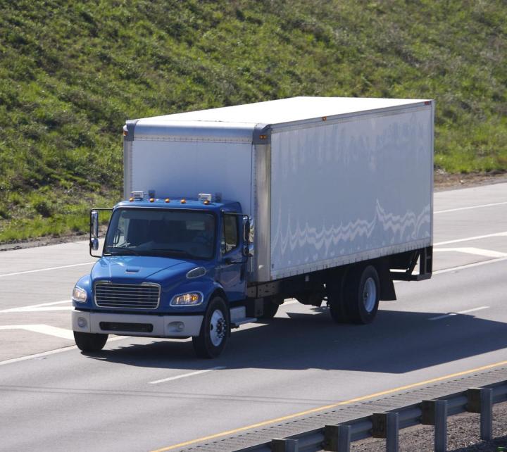 <p>Garage poids lourd diesel près de Repentigny</p>