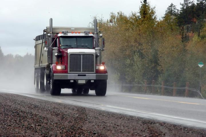 <p>Garage poids lourd diesel près de Trois-Rivières</p>