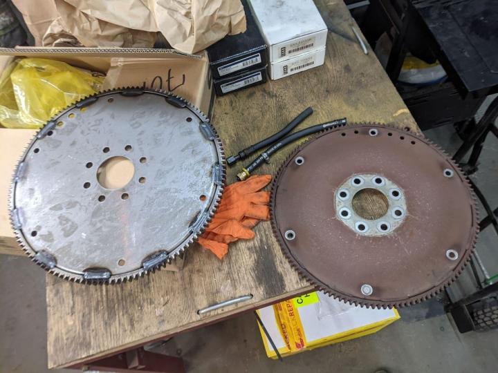 Vente de Pièces de rechange poids lourds Laval